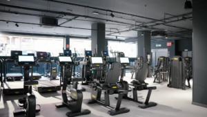 fitness park La Cuesta realizado por Opsoon