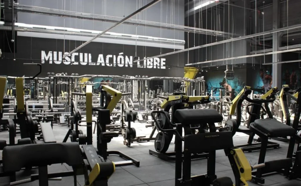 Reforma integral de local comercial en La Bretxa. Donosti