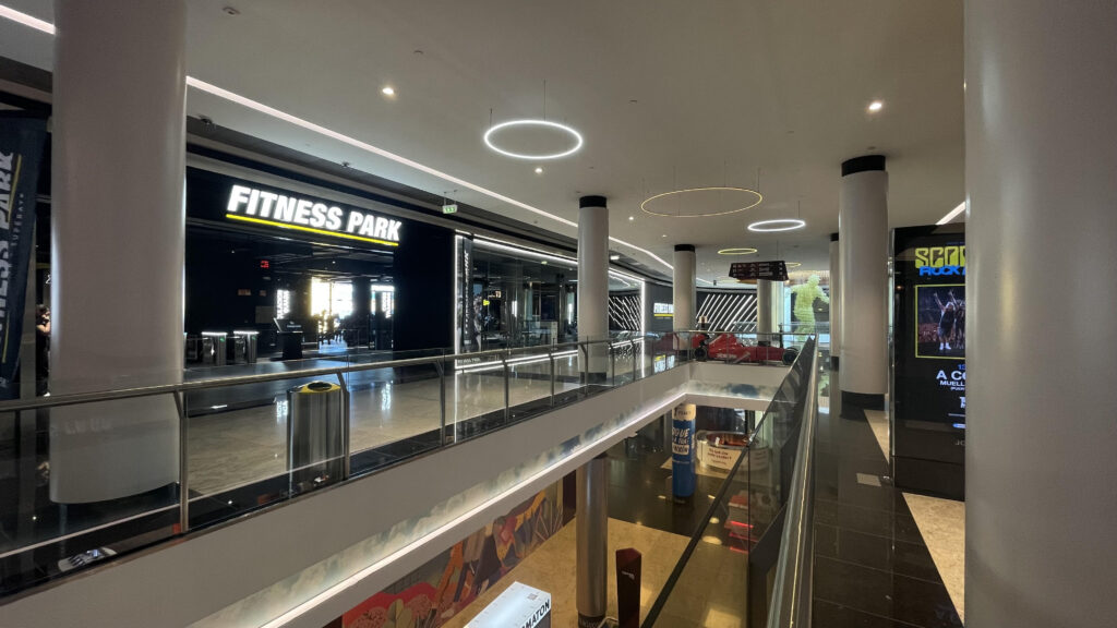 Reforma integral de local comercial en La Coruña