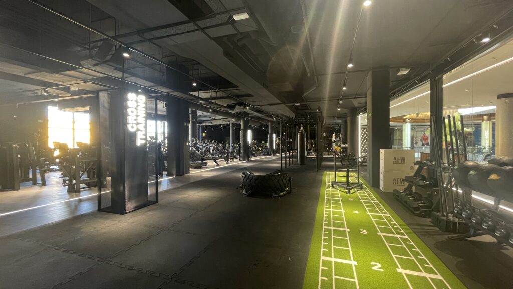 Reforma integral de local comercial en La Coruña