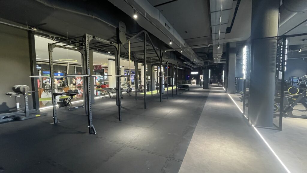 Reforma integral de local comercial en La Coruña