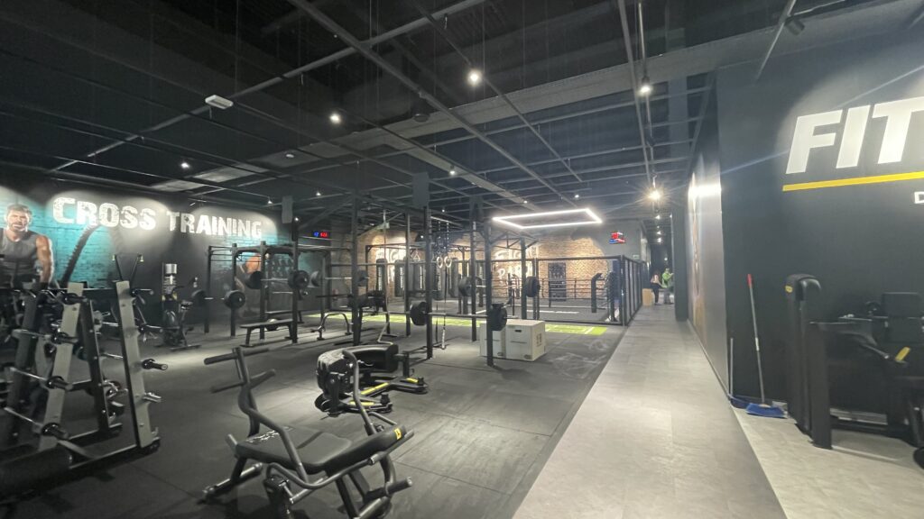 Reforma integral de local comercial en Zaragoza