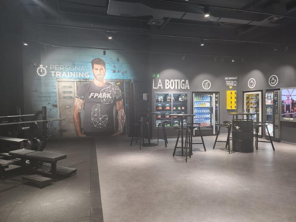 Reforma integral de local comercial en Tenerife