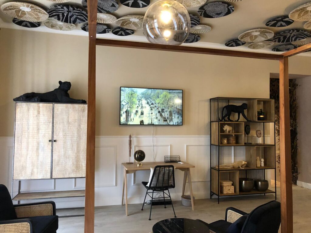 Reforma de local comercial en Casa Decor 2020