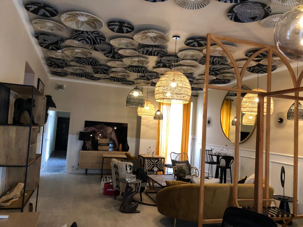 Reforma de local comercial en Casa Decor 2020