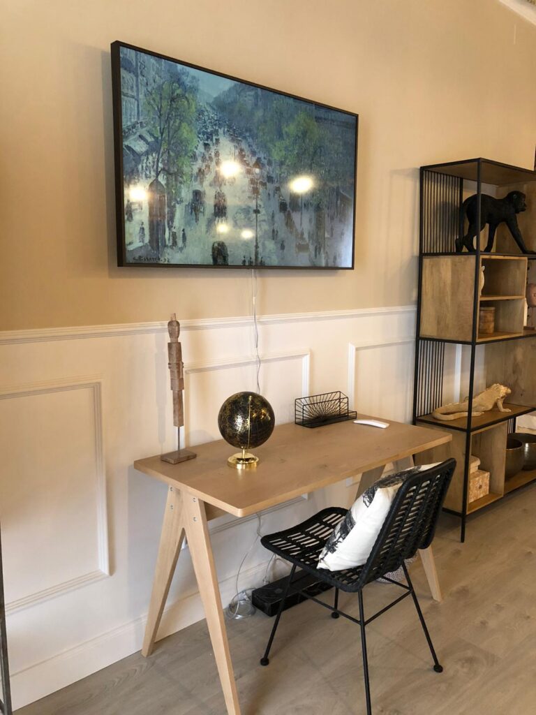 Reforma de local comercial en Casa Decor 2020