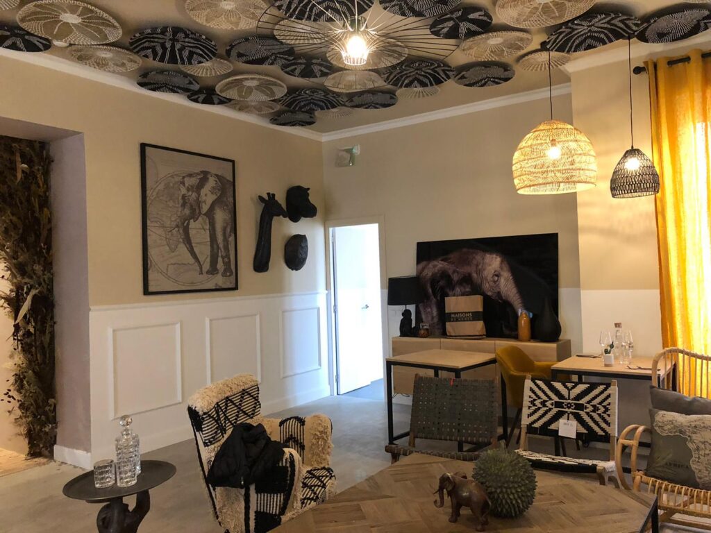 Reforma de local comercial en Casa Decor 2020