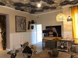 Reforma de local comercial en Casa Decor 2020