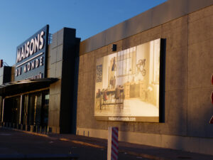 Reforma de local comercial en Alcala