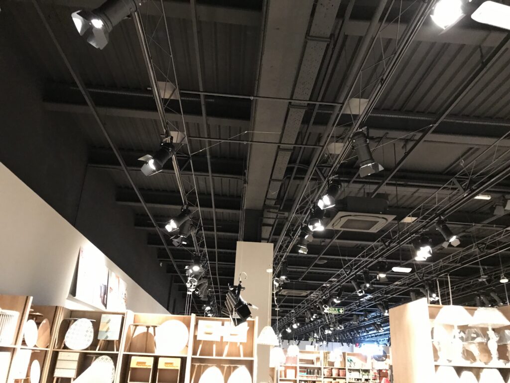 Reforma de local comercial en Alcala