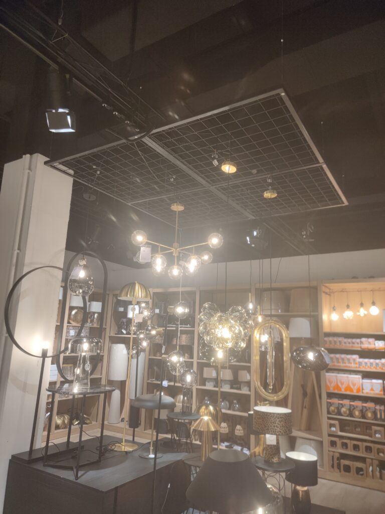 Reforma de local comercial en Alfafar