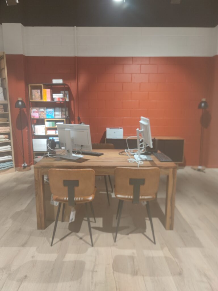 Reforma de local comercial en Alfafar