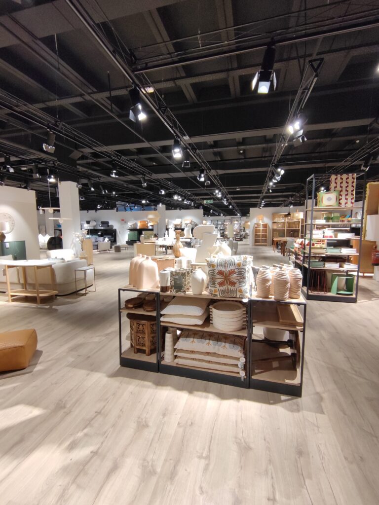 Reforma de local comercial en Alfafar