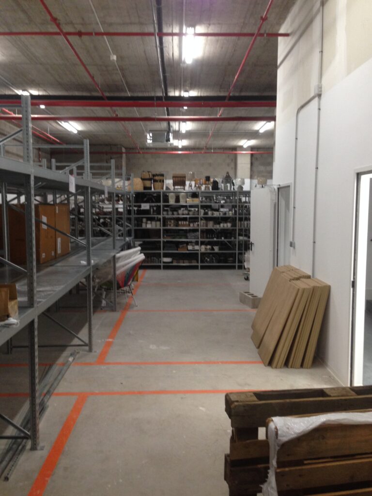 Reforma de local comercial en Castellón