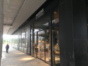 Reforma de local comercial en Castellón