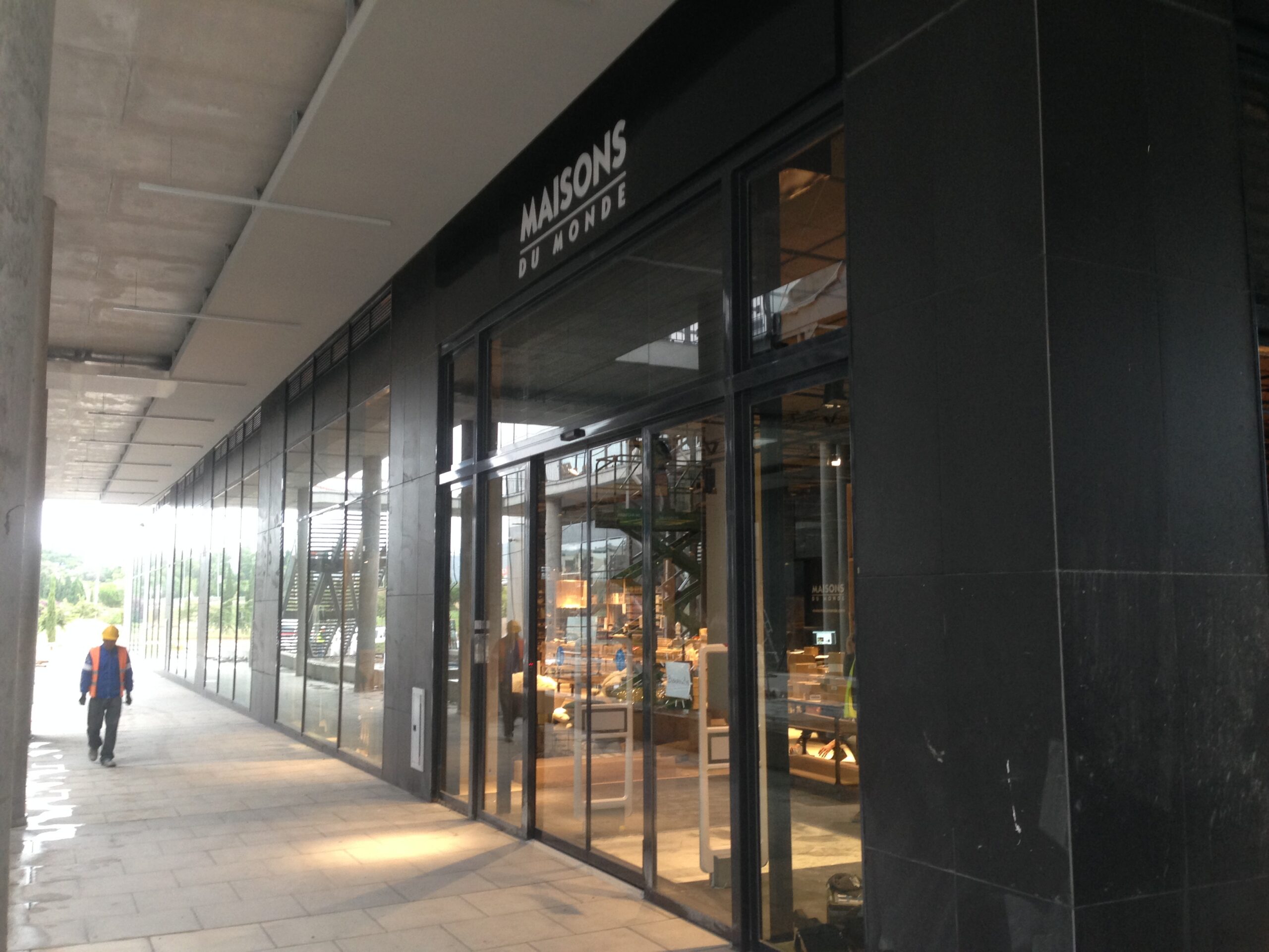 Reforma de local comercial en Castellón
