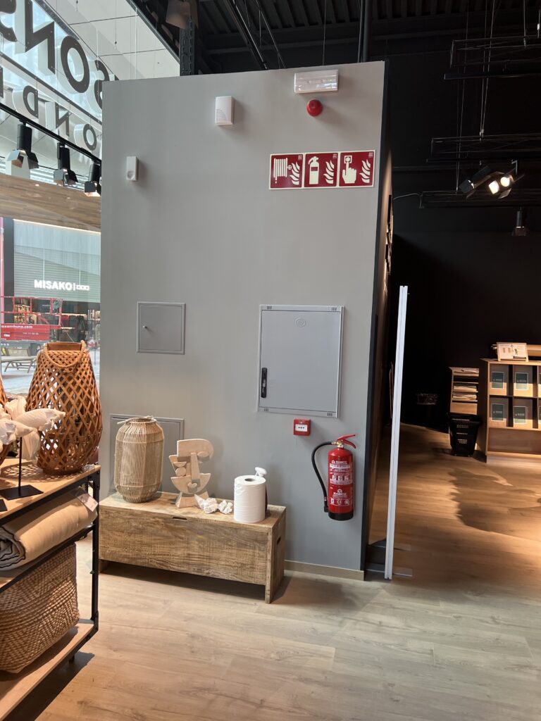 Reforma de local comercial en Donosti
