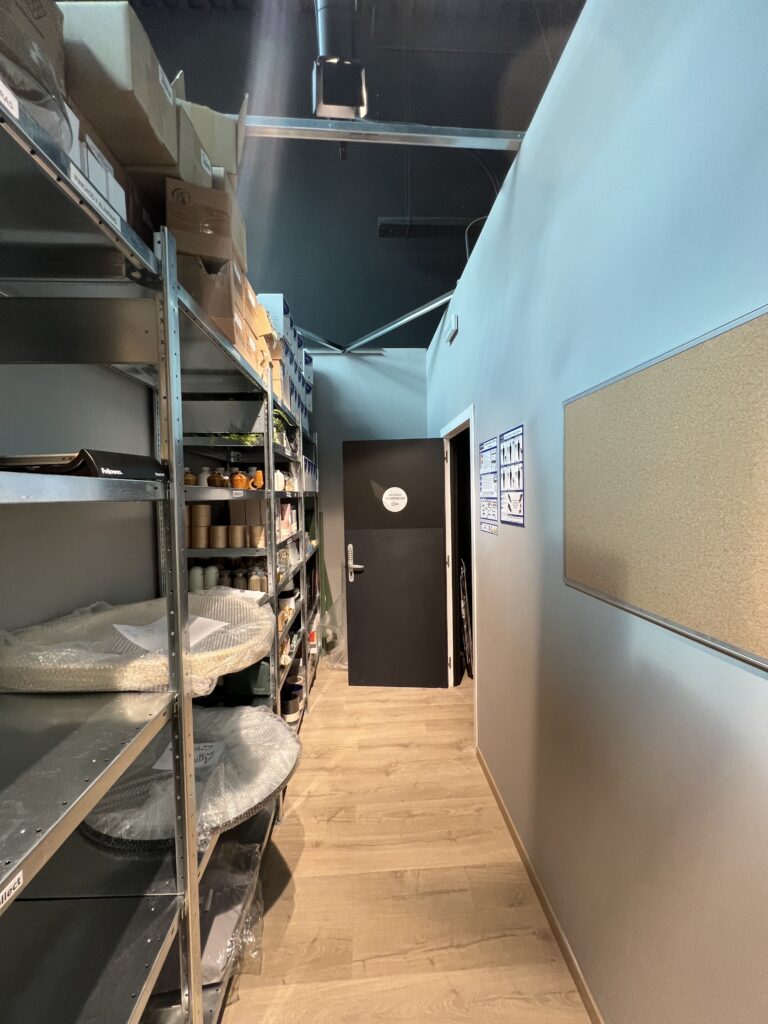 Reforma de local comercial en Donosti