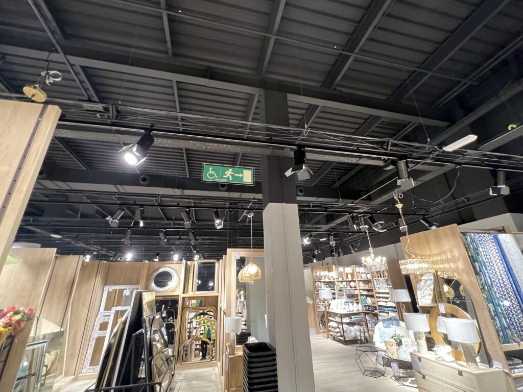 Reforma de local comercial en Donosti