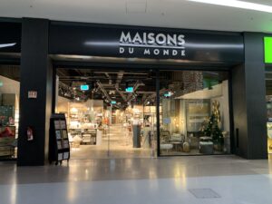Reforma de local comercial en Porto Matosinhos