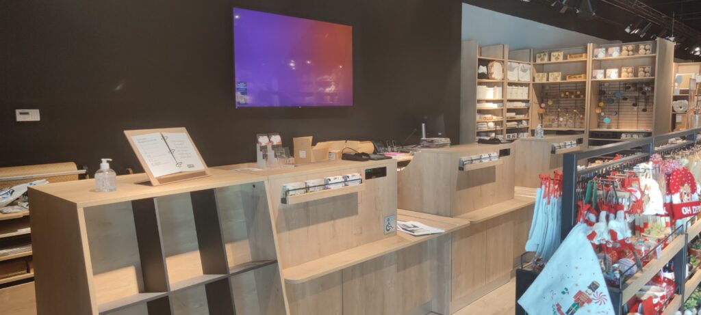 Reforma de local comercial en Puerto Real